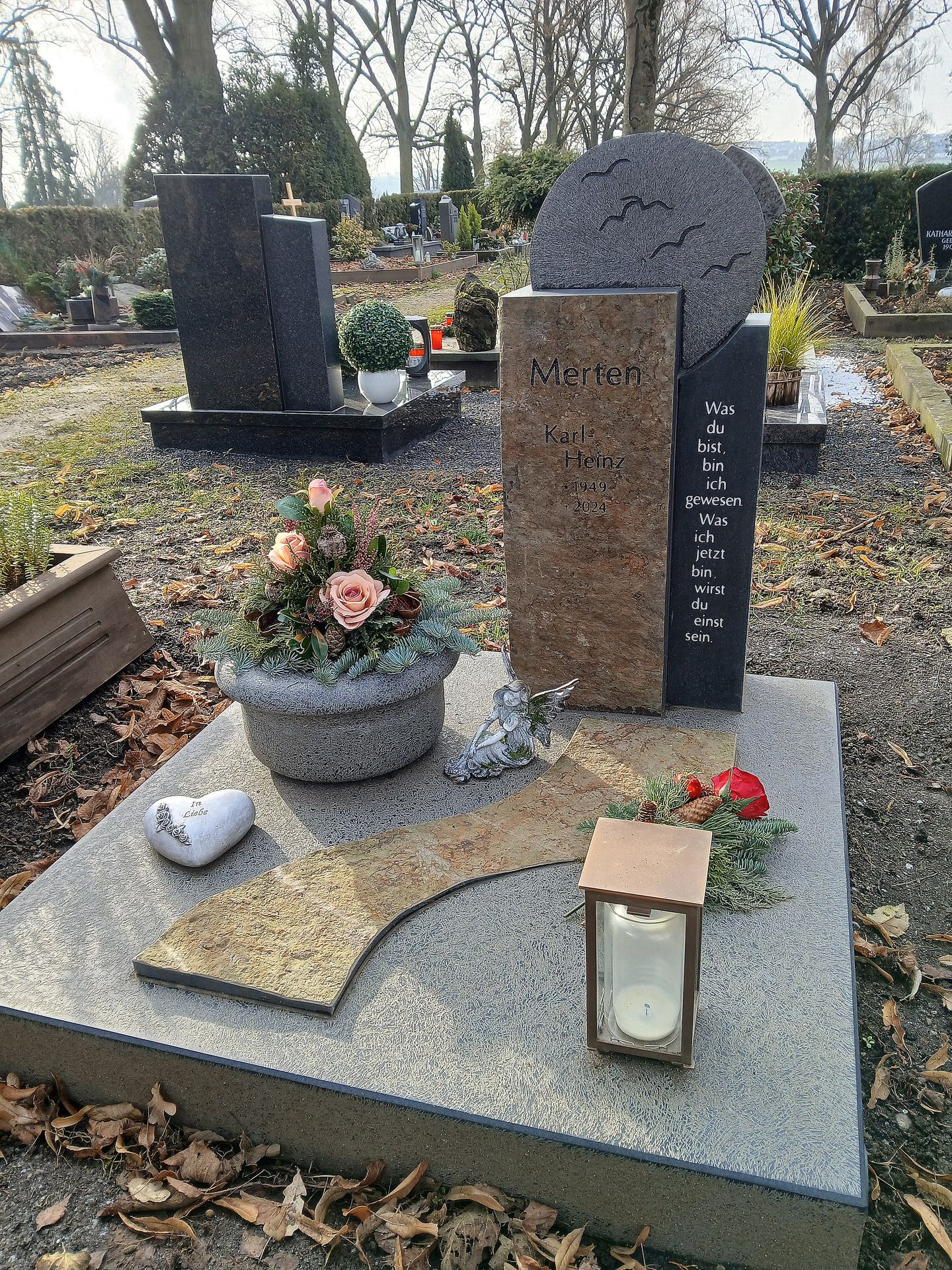 Simon Grabmale GmbH, Hochstr. 2 in Ettringen