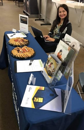 Images Suzanne Knowlden at Comparion Insurance Agency