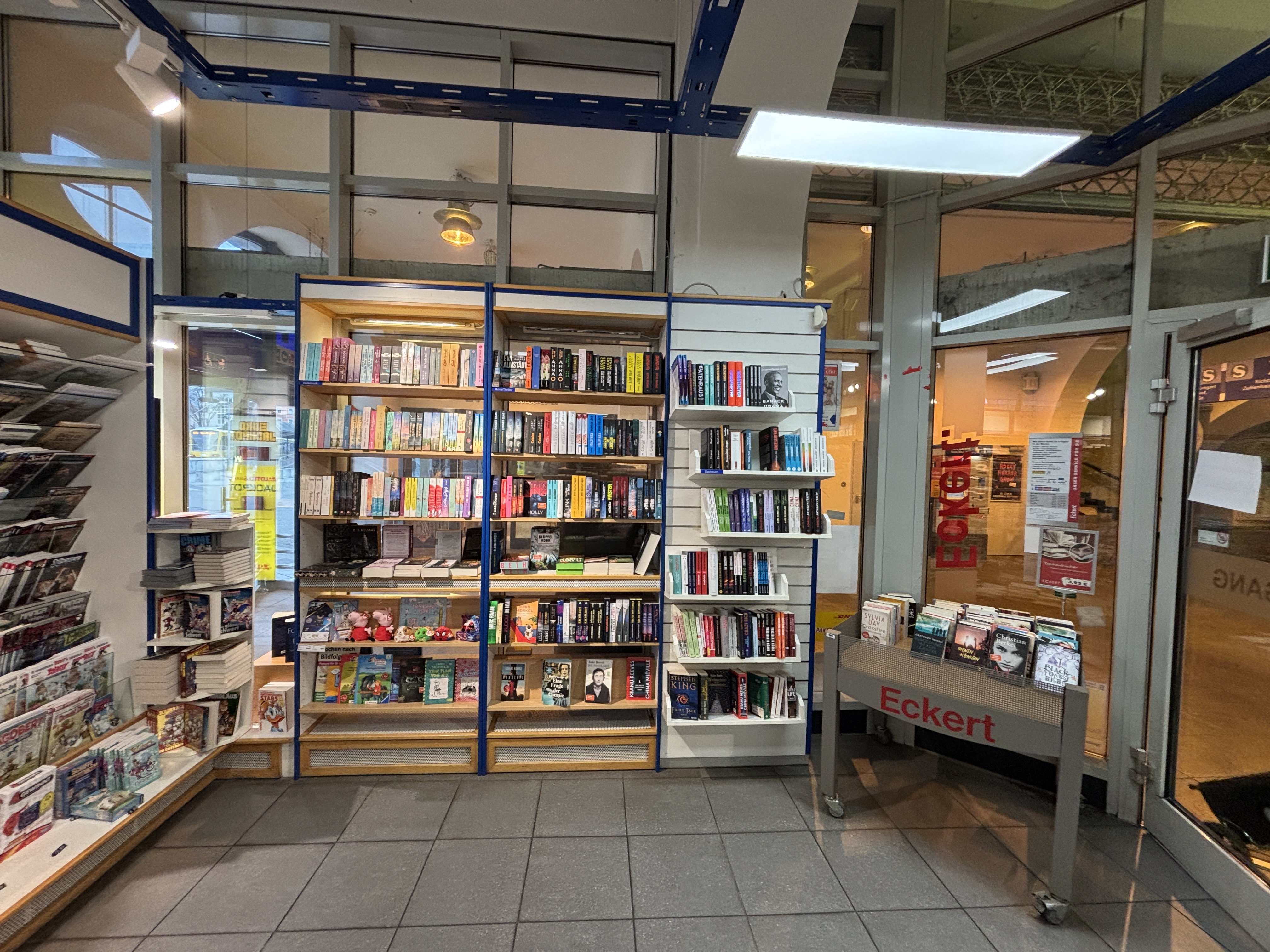 Eckert, Wiener Platz 1 in Stuttgart