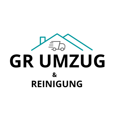 GR Umzug & Reinigung Logo