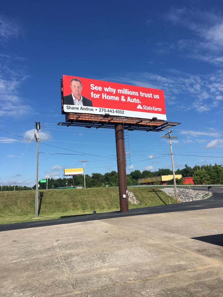 Shane Andrus - State Farm Insurance Agent Photo