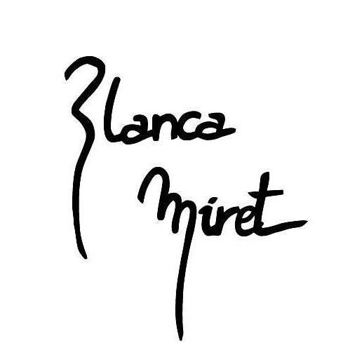 Blanca Miret Logo