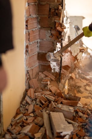 Bilder ES-Renovierung