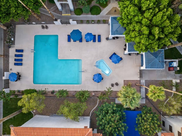 Images Cimarron Apartments