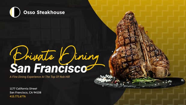 Images Osso Steakhouse
