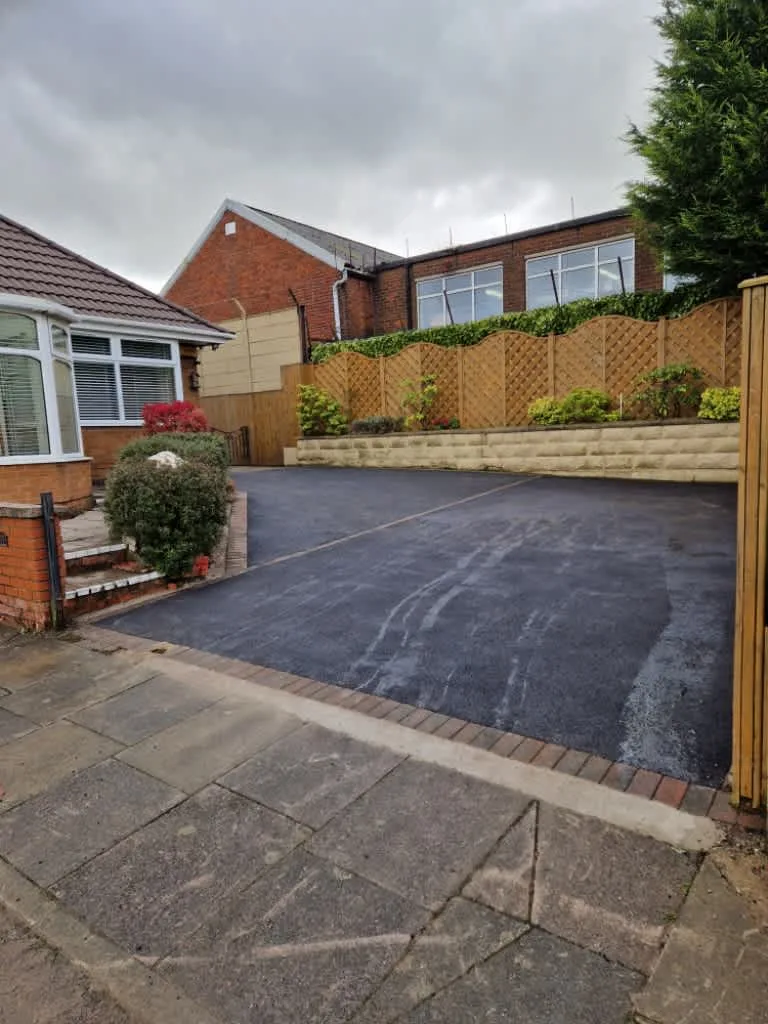 Images DJ & M Bower Tarmac Surfacing Ltd