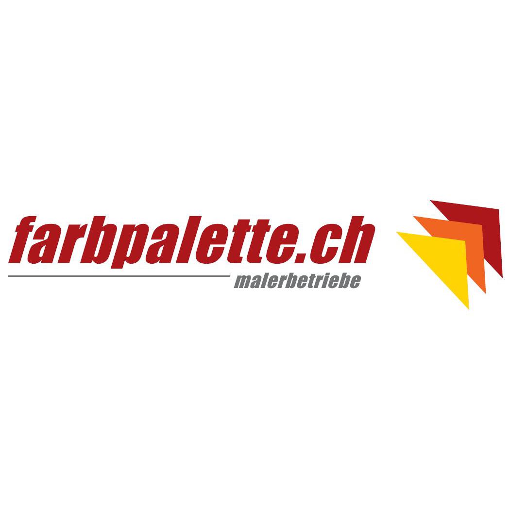 farbpalette.ch Winterthur GmbH Logo