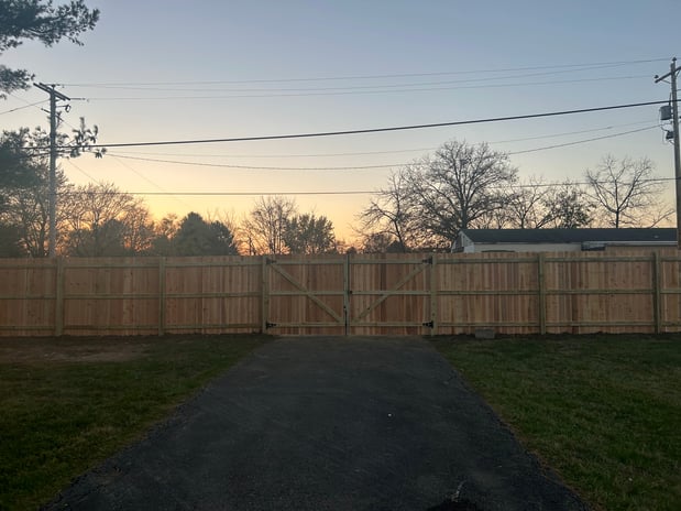 Images Superior Fence & Rail