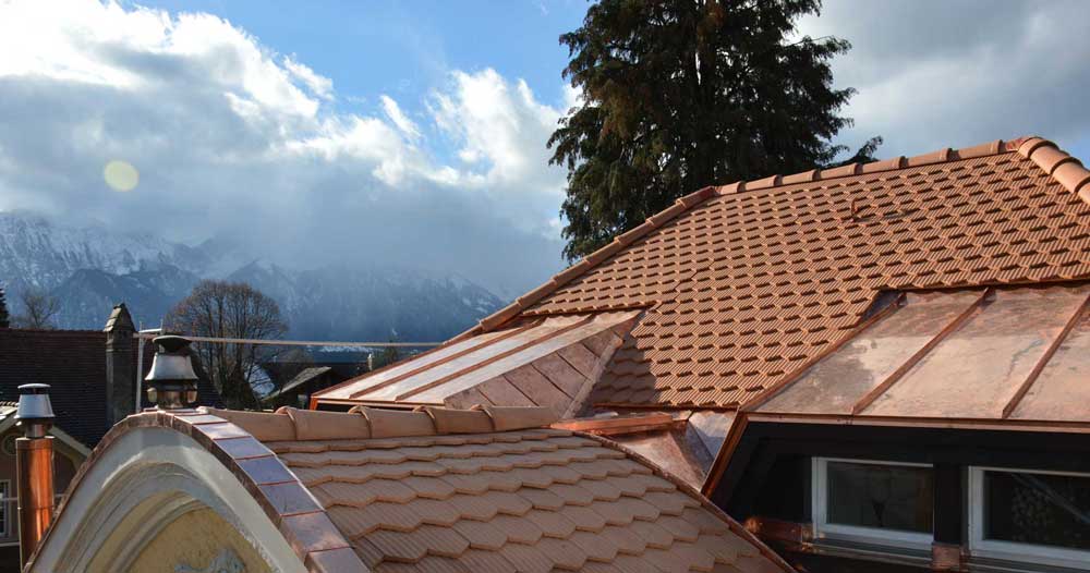 Bilder Rothacher Polybau AG