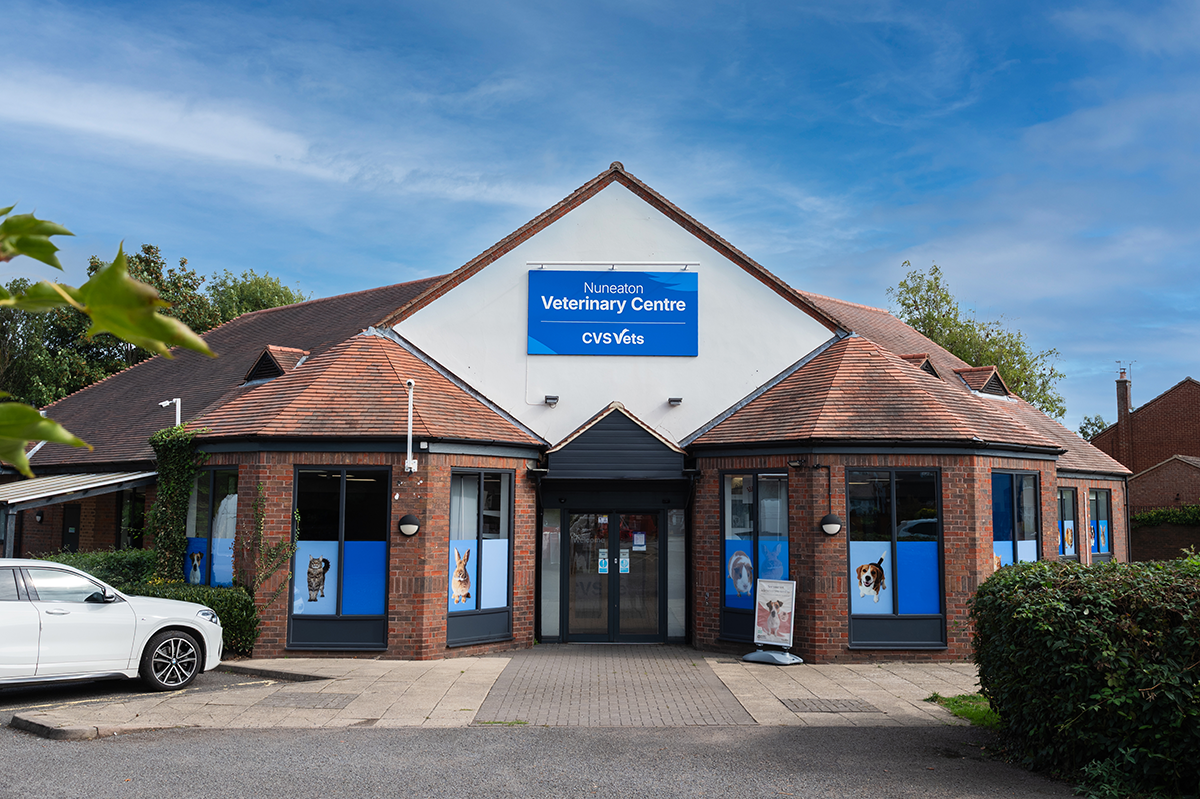 Nuneaton Veterinary Centre
