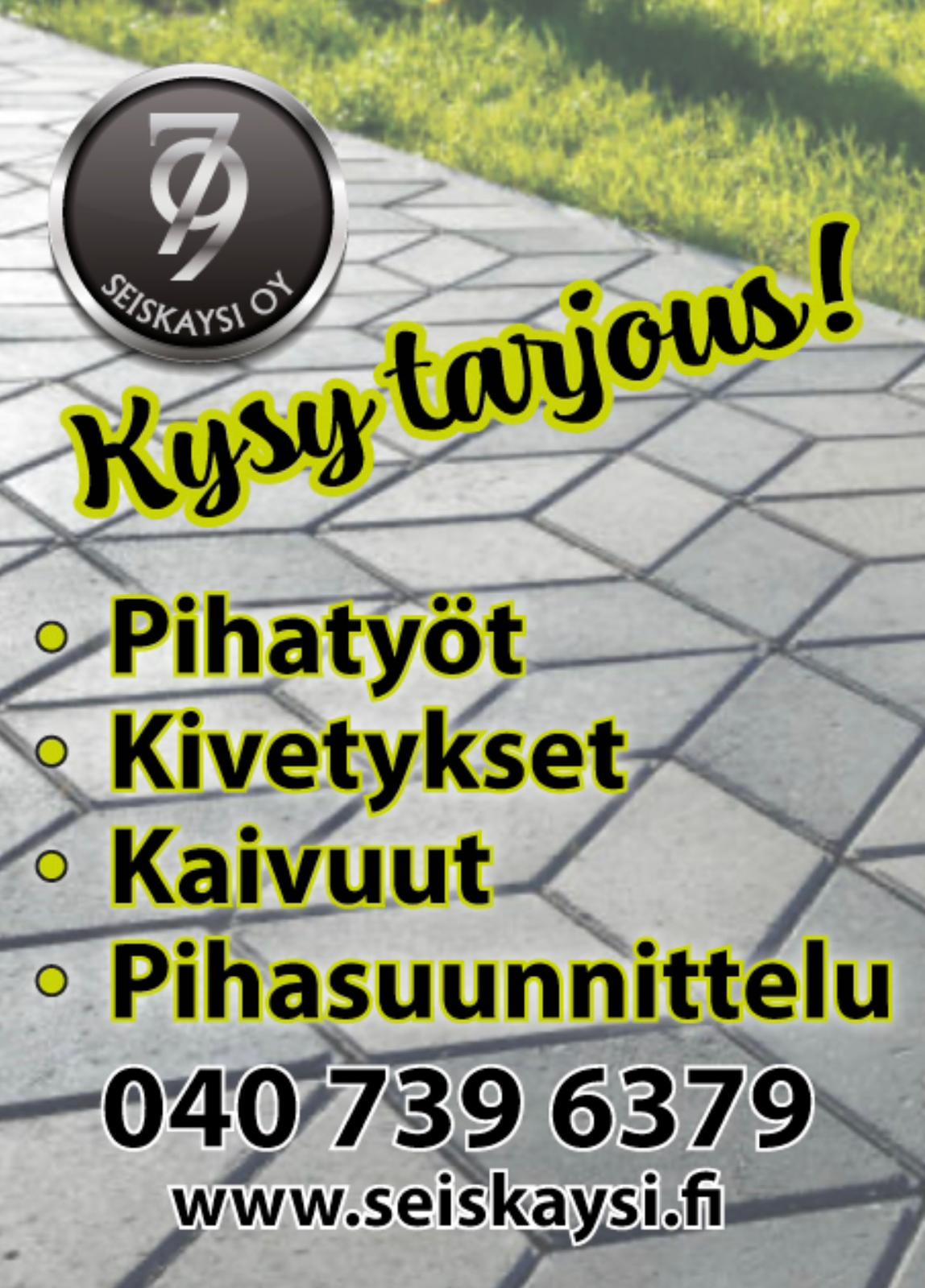 Images Kiinteistöhuolto Seiskaysi Oy