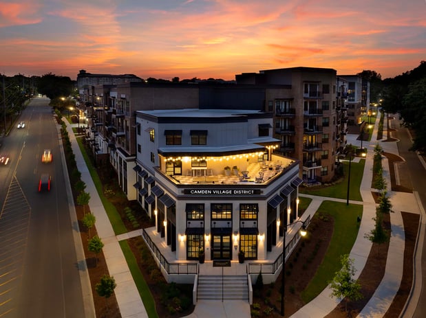 Images Camden Village District Apartments