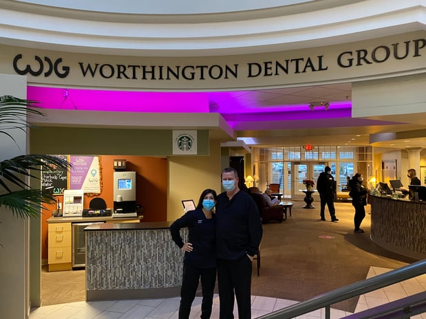 Images Worthington Dental Group