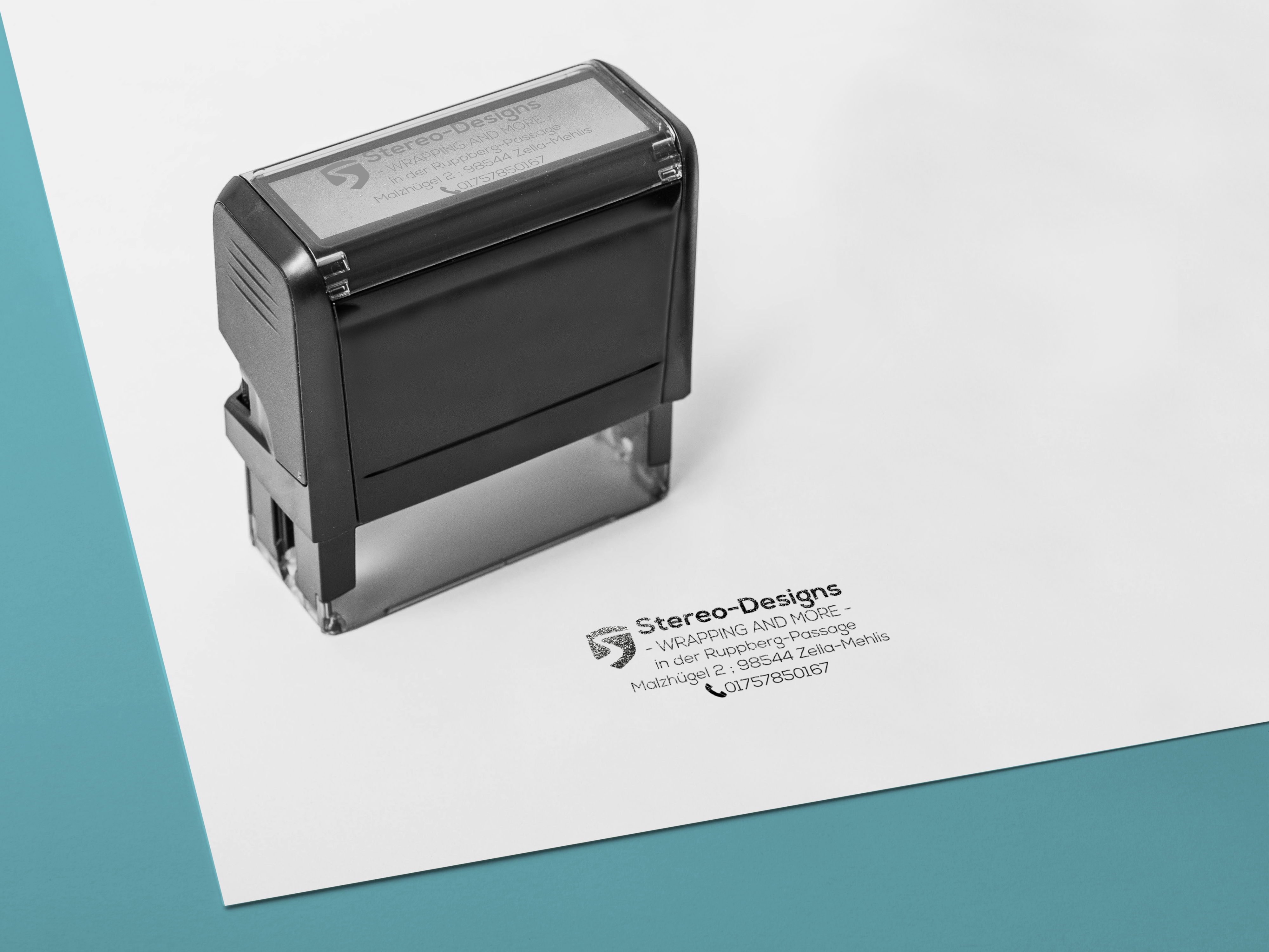 Stereo-Designs, Kreuzstraße , 22 in Schwallungen