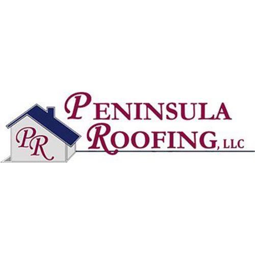 Peninsula Roofing LLC Logo