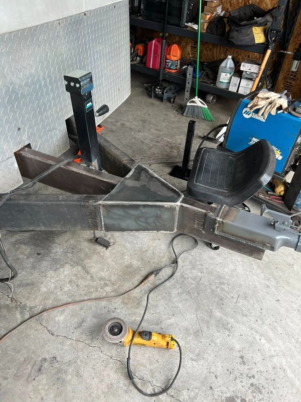 T.D. Venable Mobile Welding Image