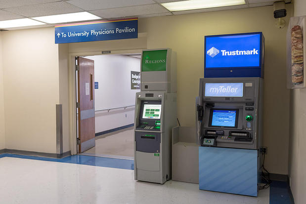 Images Trustmark ATM