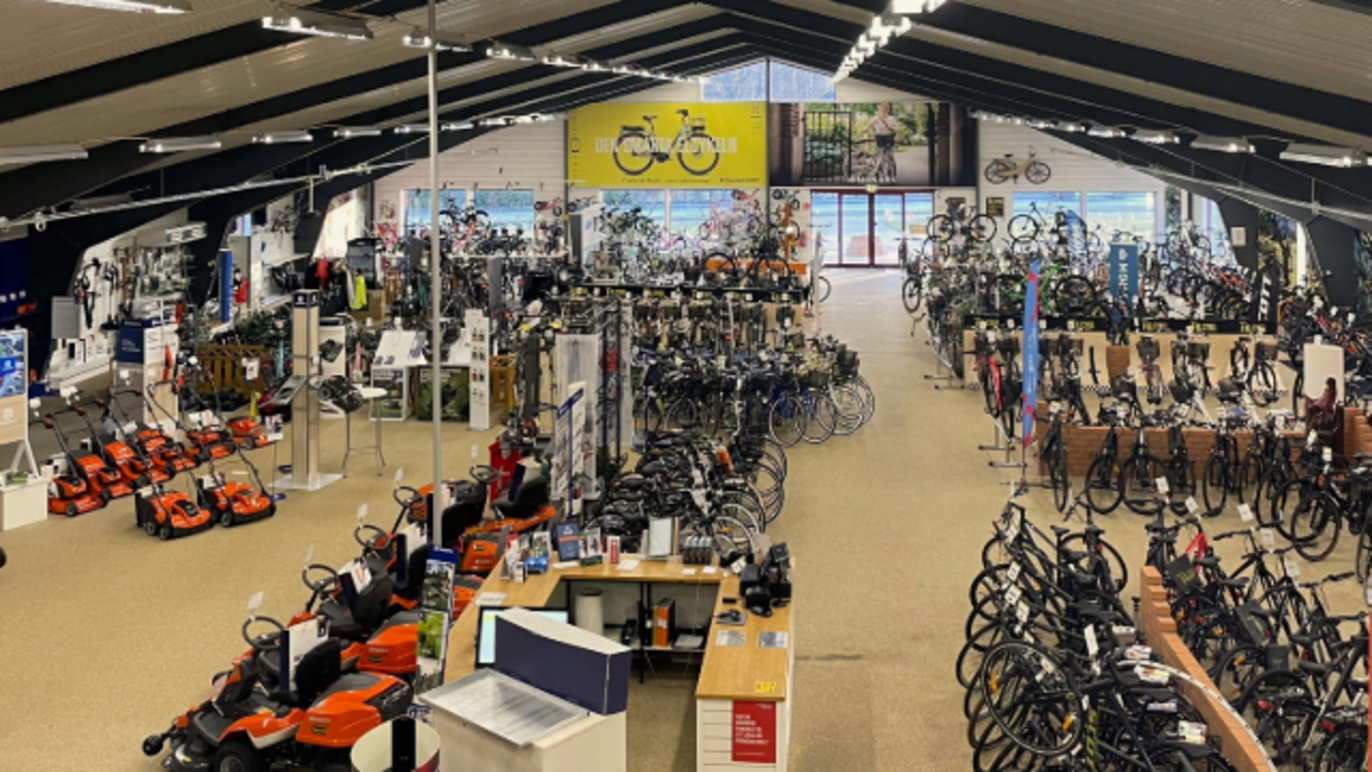 Images Cykel & Fritid i Mjölby AB