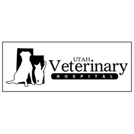 Utah Veterinary Hospital Logo