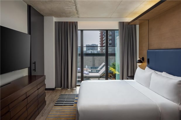 Images Canopy by Hilton Nashville Downtown The Gulch