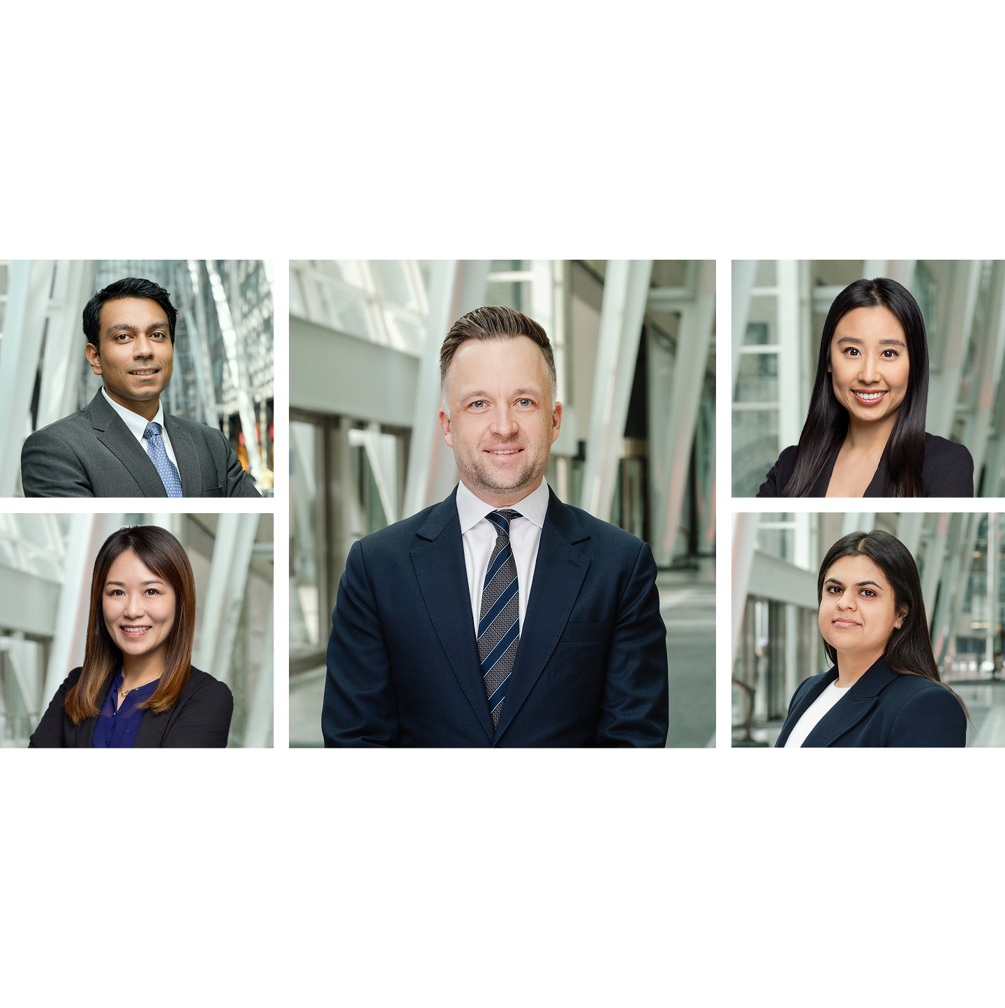 The Troy Private Wealth Partners team.