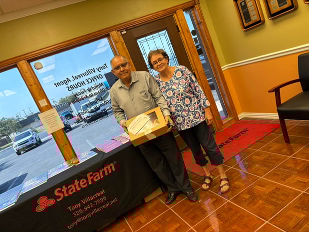 Images Tony Villarreal - State Farm Insurance Agent