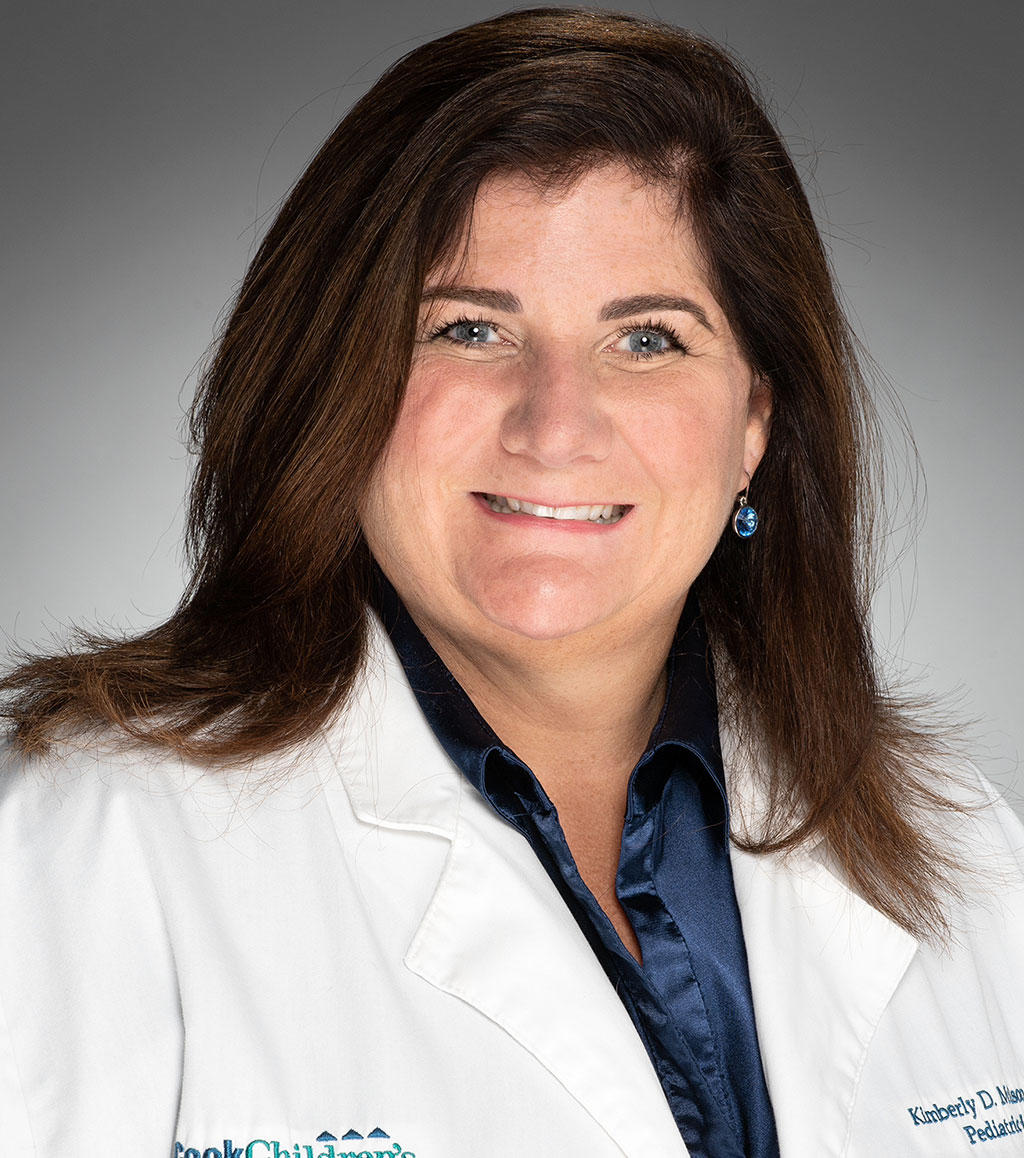 Headshot of Dr. Kimberly Mulson