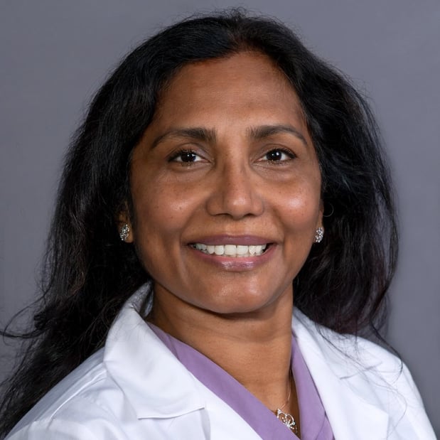Images Minnie John, MD