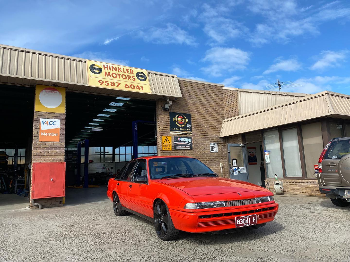 Images Hinkler Motors