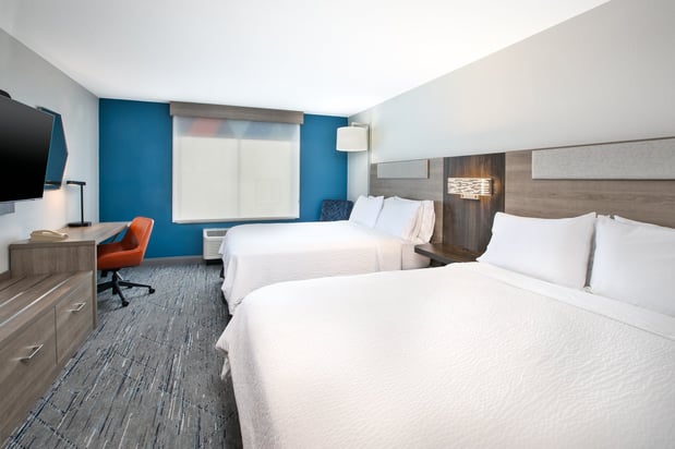 Images Holiday Inn Express & Suites Buffalo by IHG