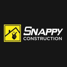 Snappy Construction, Inc. Logo