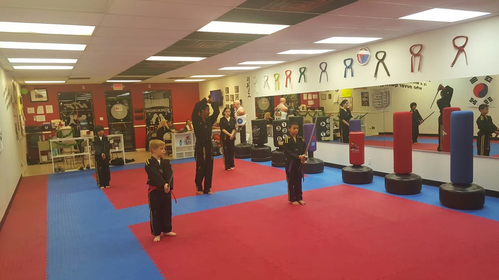 Master Jim's Taekwondo Academy Photo