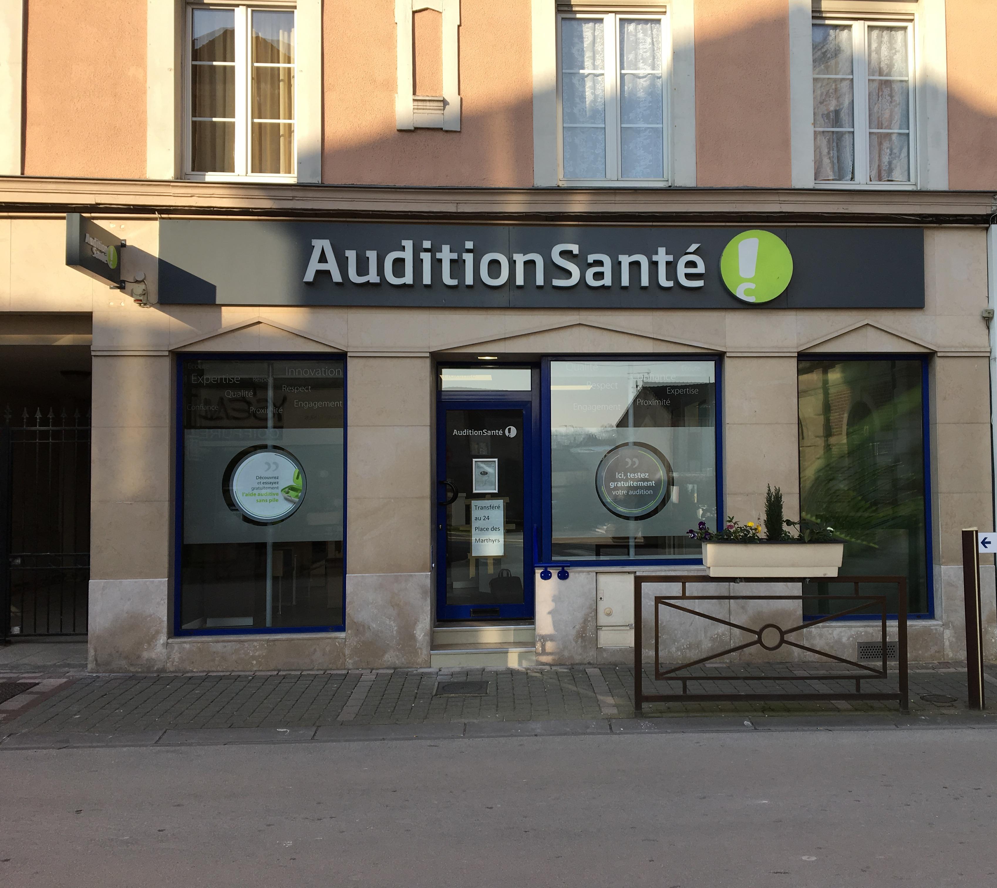 Images Audioprothésiste Romilly-sur-Seine Audition Santé