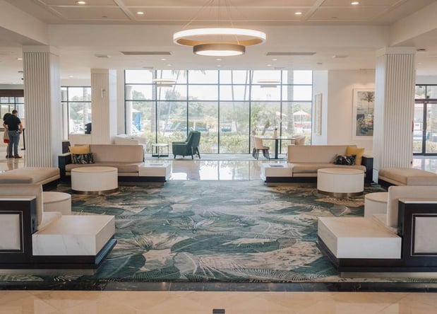 Images Hilton Palm Beach PBI