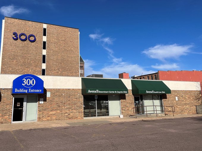 Avera Medical Group Health Care Clinic - Downtown Sioux Falls