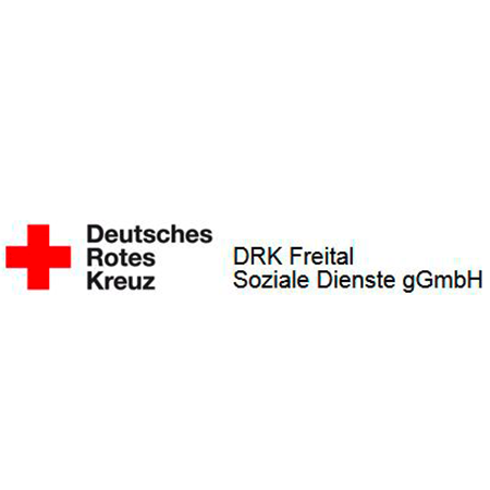 Logo DRK Freital Soziale Dienste gGmbH - Sozialstation, Betreutes Wohnen u. Senioren-WG