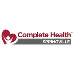 Complete Health - Springville Logo
