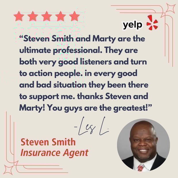 Images Steven Smith - State Farm Insurance Agent