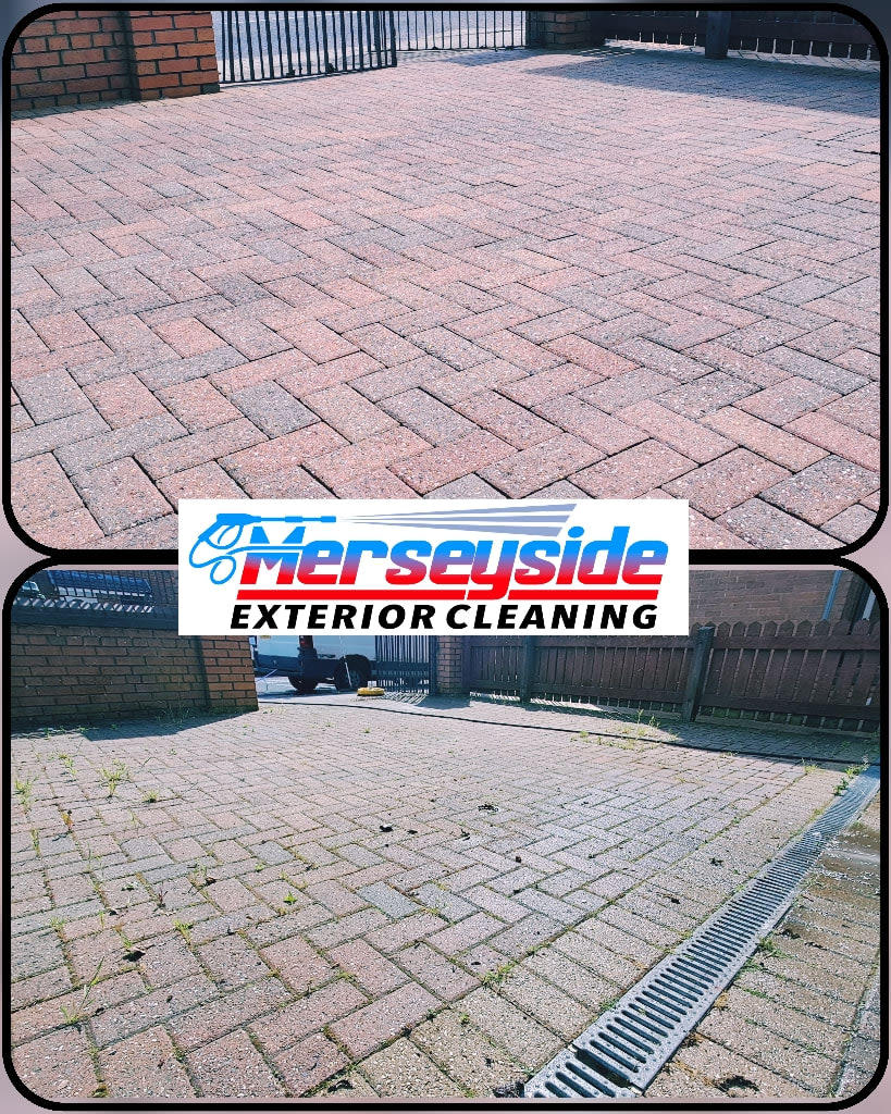 Images Merseyside Exterior Cleaning