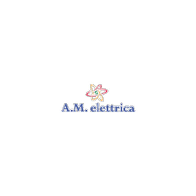 A.M. Elettrica di Mandri Alberto Logo