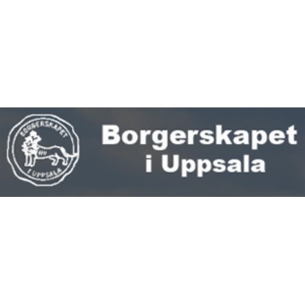 Borgerskapet i Uppsala Logo