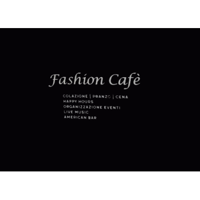 Fashion Cafè Logo