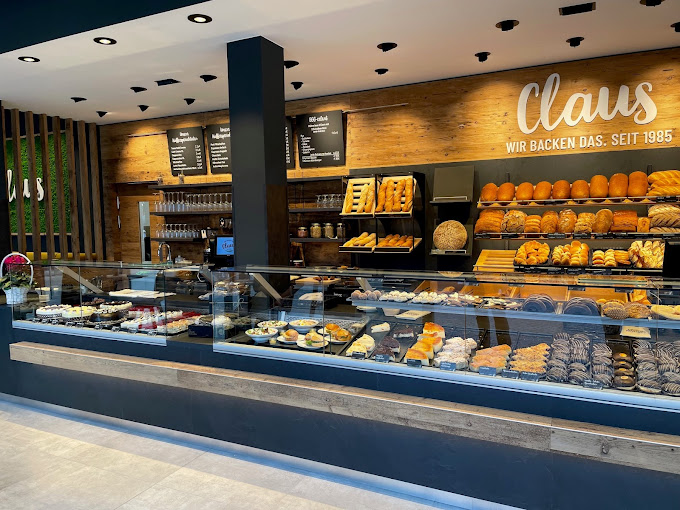 Bäckerei Konditorei Claus GmbH & Co. KG - Filiale am Villenpark in Radebeul - Logo