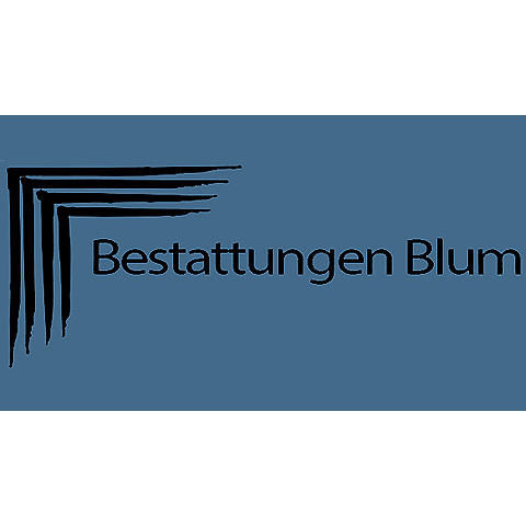 Bestattungen Blum in Dernbach bei Dierdorf - Logo