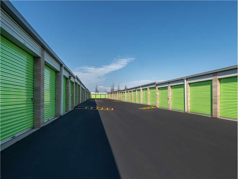 Exterior Units - Extra Space Storage at 5951 W Oaks Blvd, Rocklin, CA 95765