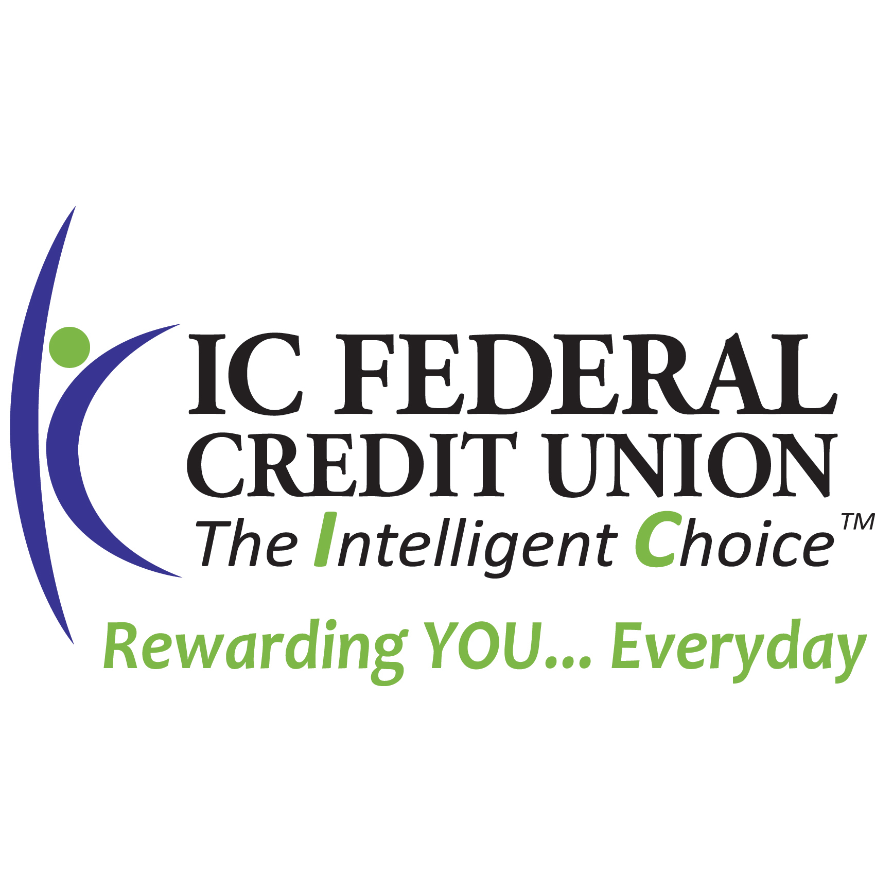 IC Federal Credit Union - Mechanic Street Branch Logo