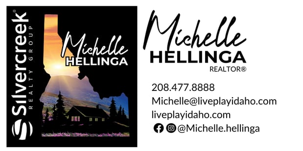 Images Michelle Hellinga Real Estate - Silvercreek Realty Group