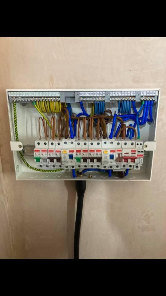 Images LCM Electrical Services