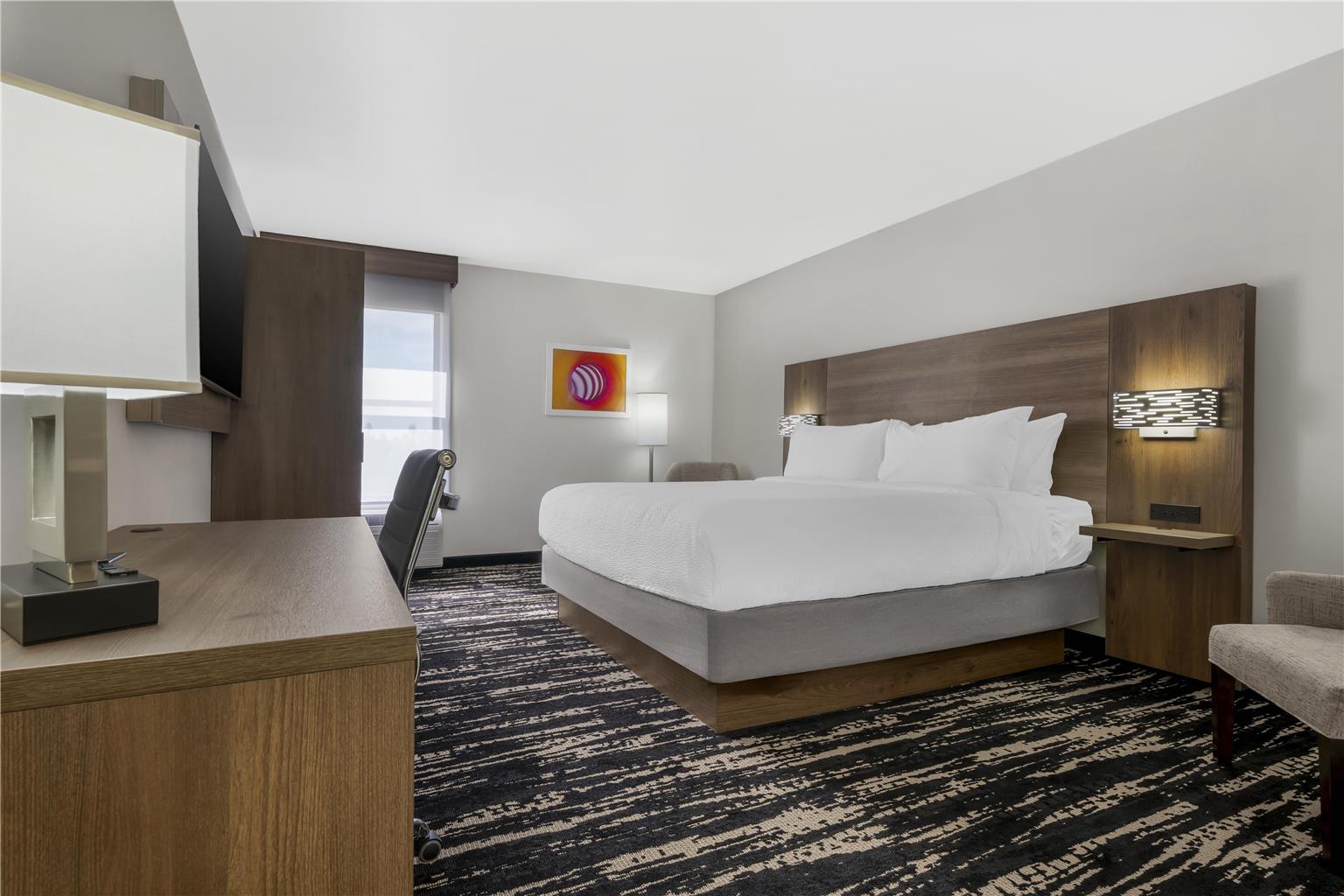 Regular King Room