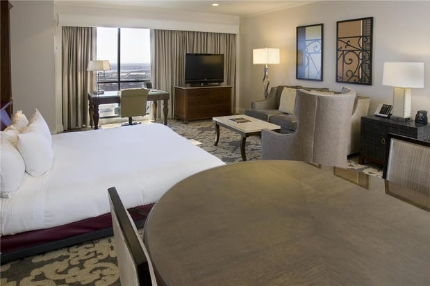 Images Hilton New Orleans Riverside
